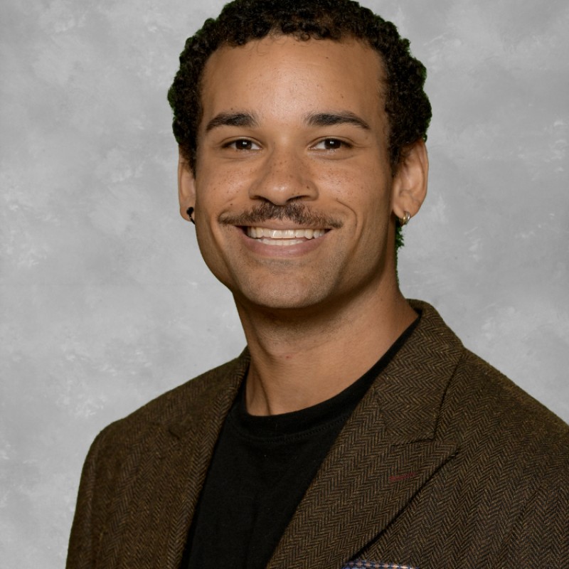 Portrait of Alex Jordon